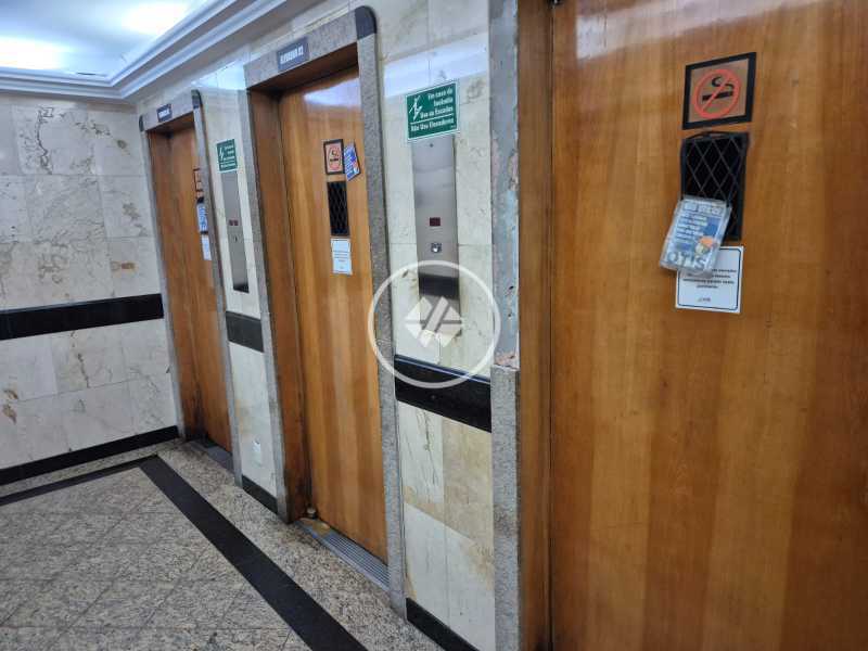 Kitnet/Conjugado 37m² à venda  Copacabana, Rio de Janeiro - R$ 580.000