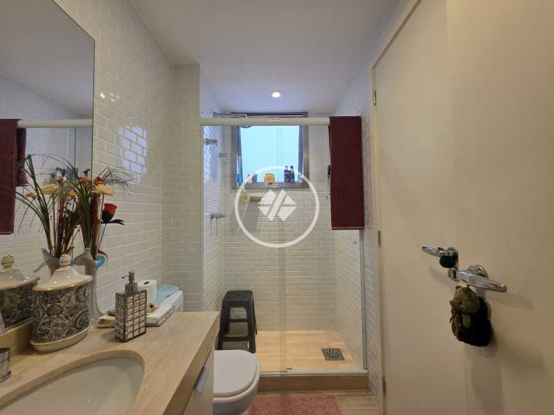 Apartamento 2 quartos à venda  Leblon, Rio de Janeiro - R$ 3.000.000