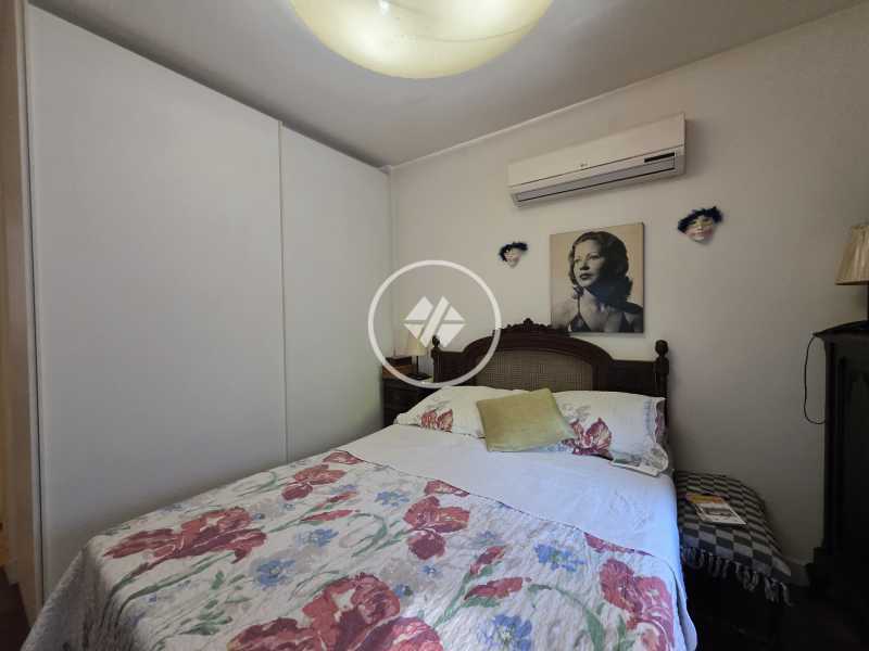 Apartamento 2 quartos à venda  Leblon, Rio de Janeiro - R$ 3.000.000