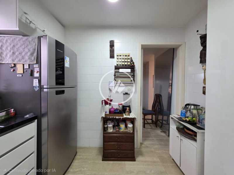 Apartamento 2 quartos à venda  Leblon, Rio de Janeiro - R$ 3.000.000
