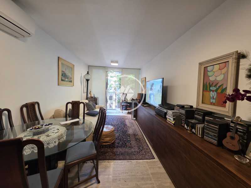 Apartamento 2 quartos à venda  Leblon, Rio de Janeiro - R$ 3.000.000