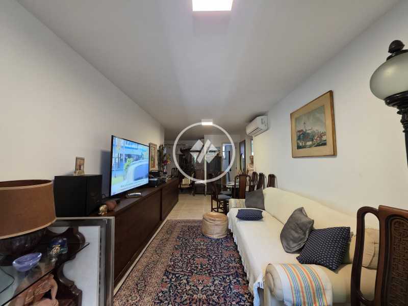 Apartamento 2 quartos à venda  Leblon, Rio de Janeiro - R$ 3.000.000