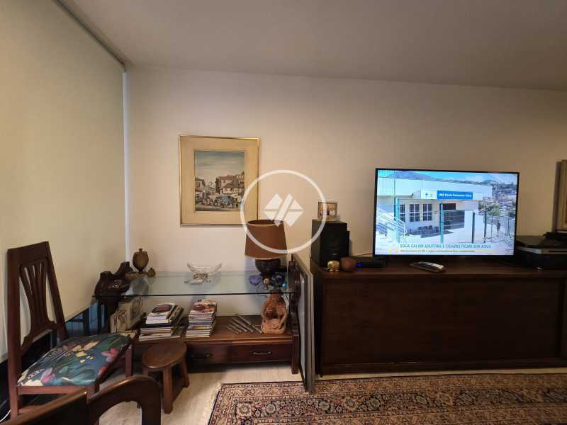 Apartamento 2 quartos à venda  Leblon, Rio de Janeiro - R$ 3.000.000