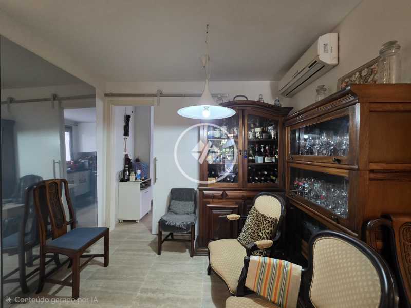 Apartamento 2 quartos à venda  Leblon, Rio de Janeiro - R$ 3.000.000
