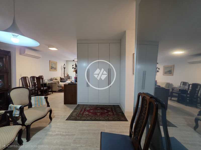 Apartamento 2 quartos à venda  Leblon, Rio de Janeiro - R$ 3.000.000