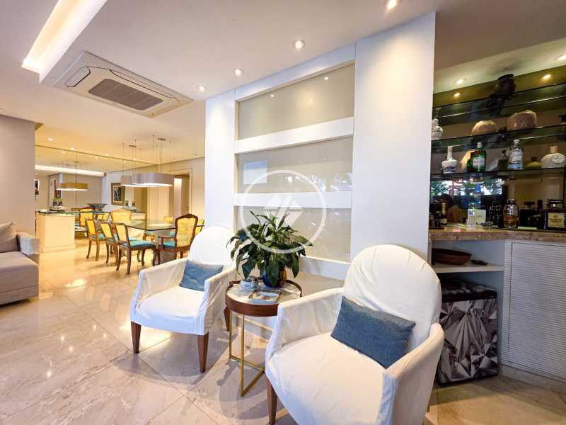 Apartamento 3 quartos à venda  Ipanema, Rio de Janeiro - R$ 6.300.000