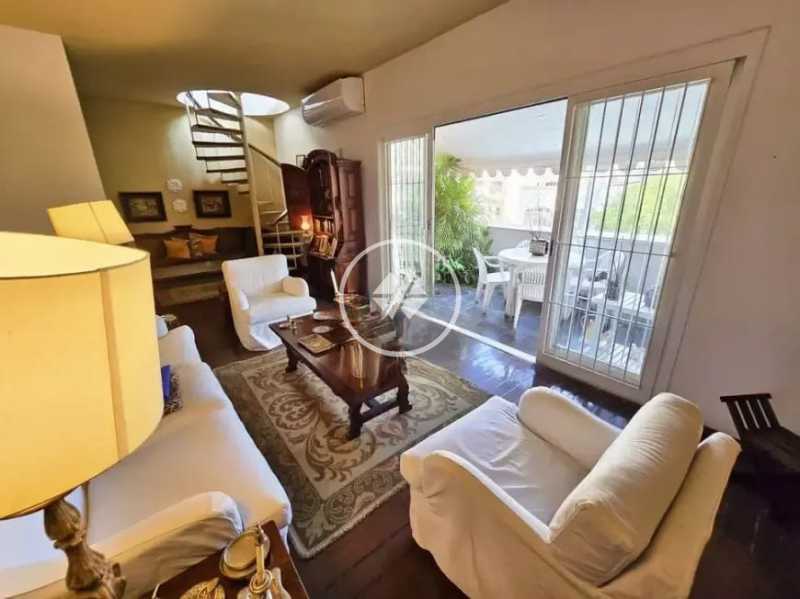 Cobertura 2 quartos à venda  Ipanema, Rio de Janeiro - R$ 5.900.000