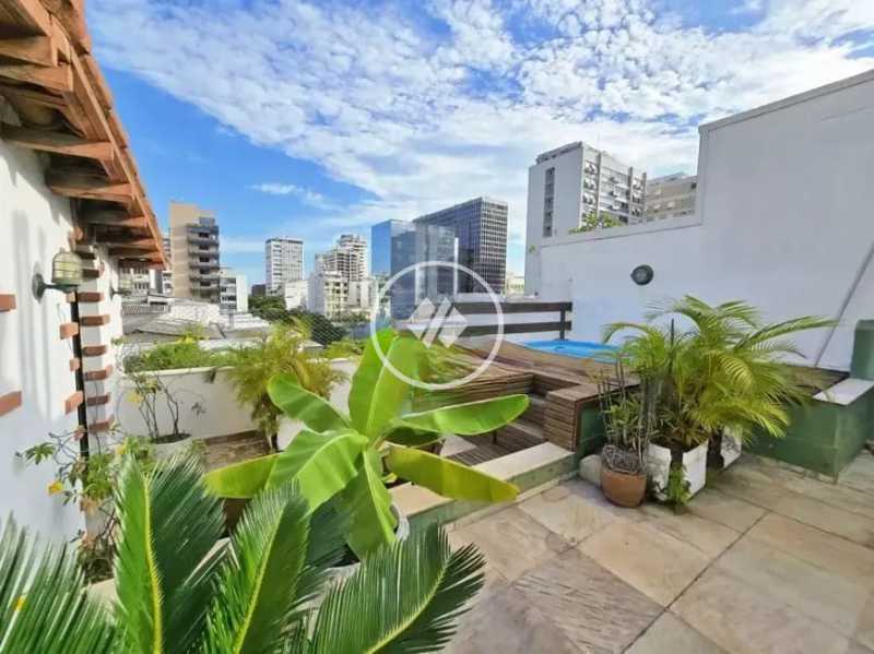 Cobertura 2 quartos à venda  Ipanema, Rio de Janeiro - R$ 5.900.000