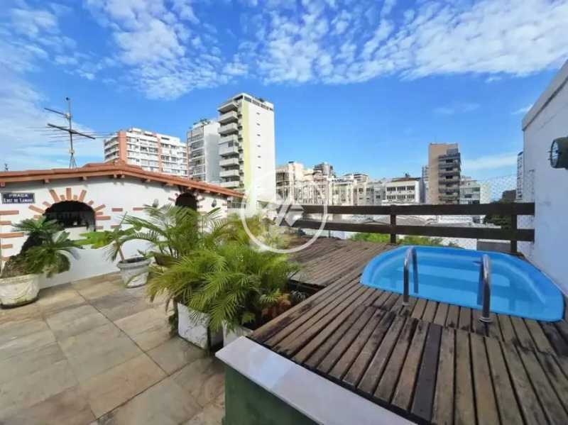 Cobertura 2 quartos à venda  Ipanema, Rio de Janeiro - R$ 5.900.000