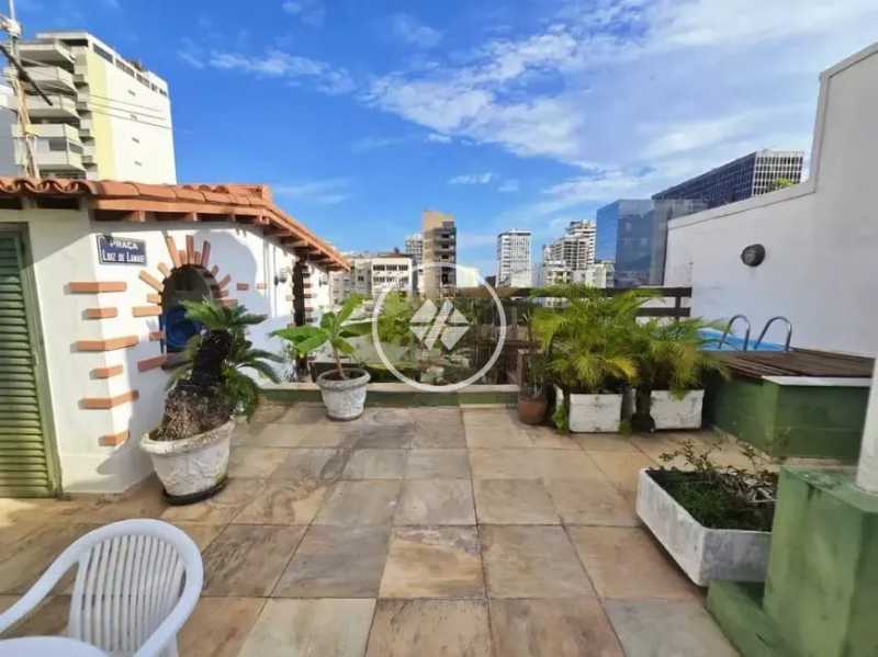 Cobertura 2 quartos à venda  Ipanema, Rio de Janeiro - R$ 5.900.000