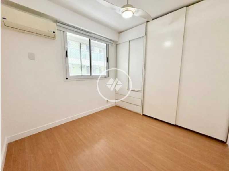 Apartamento 2 quartos à venda  Botafogo, Rio de Janeiro - R$ 950.000