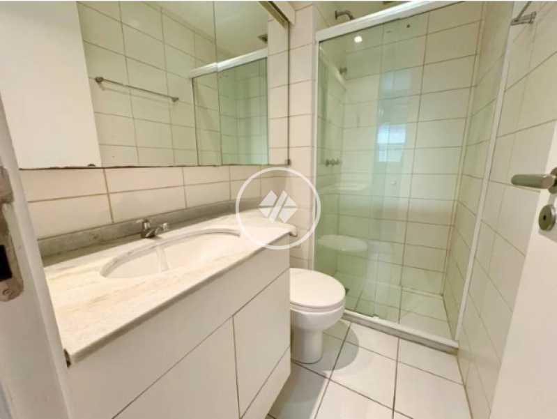 Apartamento 2 quartos à venda  Botafogo, Rio de Janeiro - R$ 950.000