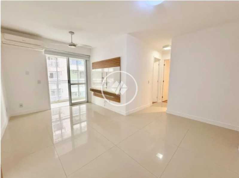 Apartamento 2 quartos à venda  Botafogo, Rio de Janeiro - R$ 950.000