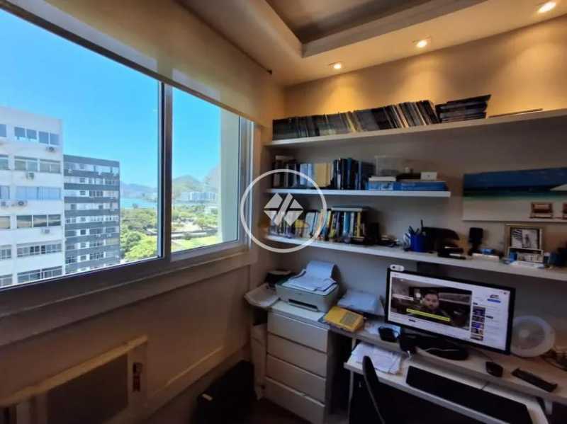 Cobertura 3 quartos à venda  Leblon, Rio de Janeiro - R$ 7.900.000