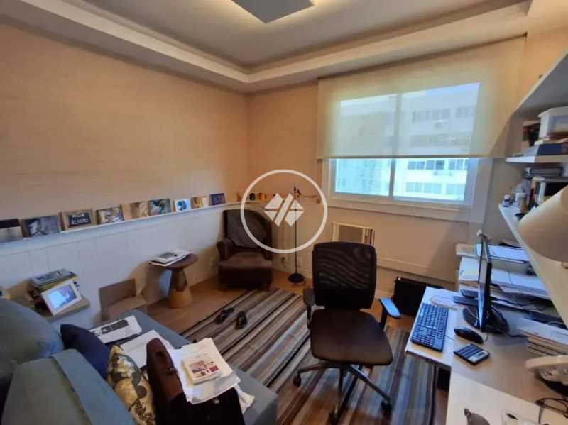 Cobertura 3 quartos à venda  Leblon, Rio de Janeiro - R$ 7.900.000