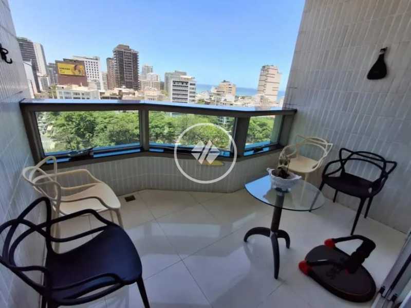 Cobertura 3 quartos à venda  Leblon, Rio de Janeiro - R$ 7.900.000