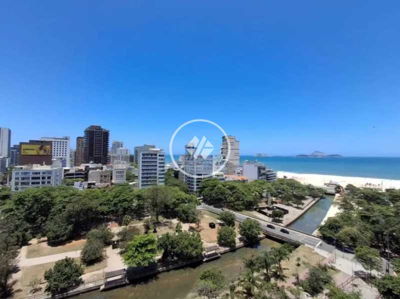 Cobertura 3 quartos à venda  Leblon, Rio de Janeiro - R$ 7.900.000