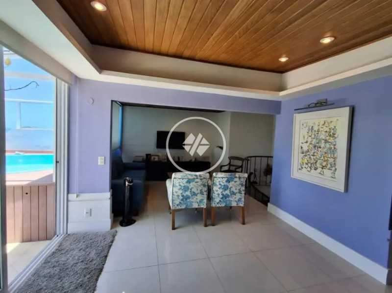Cobertura 3 quartos à venda  Leblon, Rio de Janeiro - R$ 7.900.000