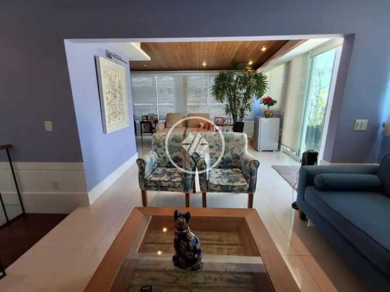 Cobertura 3 quartos à venda  Leblon, Rio de Janeiro - R$ 7.900.000