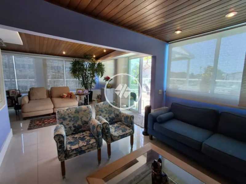 Cobertura 3 quartos à venda  Leblon, Rio de Janeiro - R$ 7.900.000