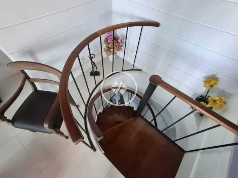 Cobertura 3 quartos à venda  Leblon, Rio de Janeiro - R$ 7.900.000