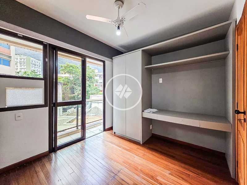 Apartamento 3 quartos à venda  Jardim Botânico, Rio de Janeiro - R$ 1.280.000