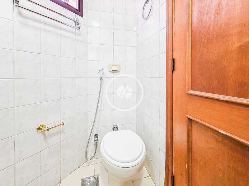 Apartamento 3 quartos à venda  Jardim Botânico, Rio de Janeiro - R$ 1.280.000