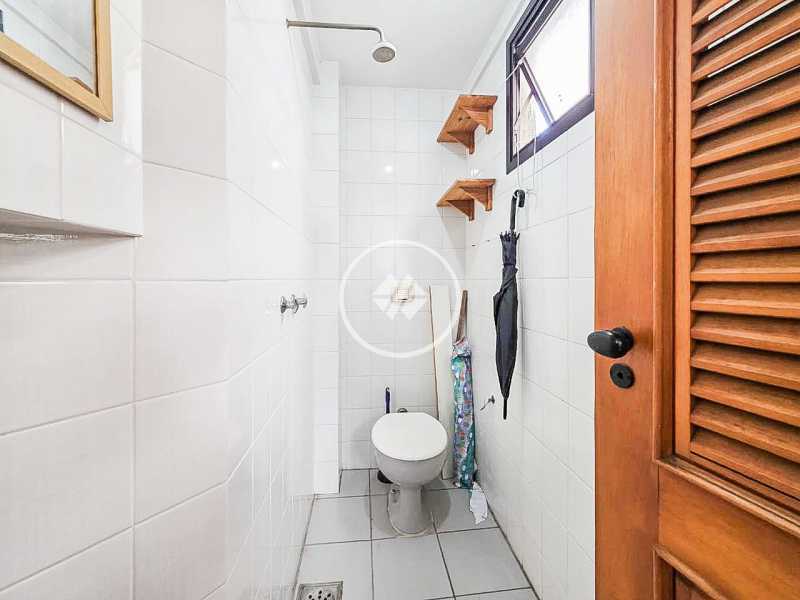 Apartamento 3 quartos à venda  Jardim Botânico, Rio de Janeiro - R$ 1.280.000