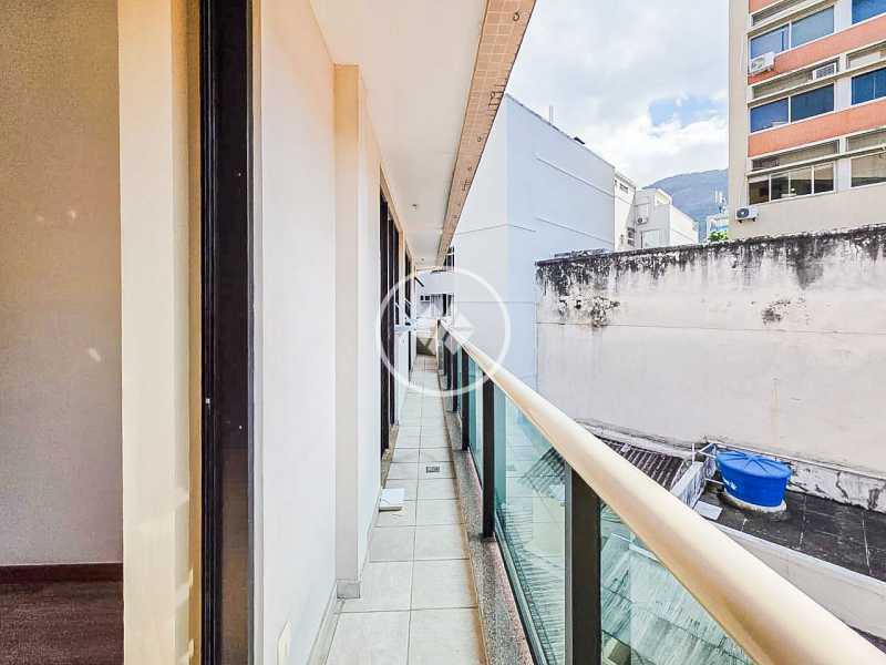 Apartamento 3 quartos à venda  Jardim Botânico, Rio de Janeiro - R$ 1.280.000