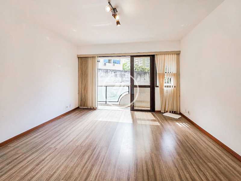Apartamento 3 quartos à venda  Jardim Botânico, Rio de Janeiro - R$ 1.280.000