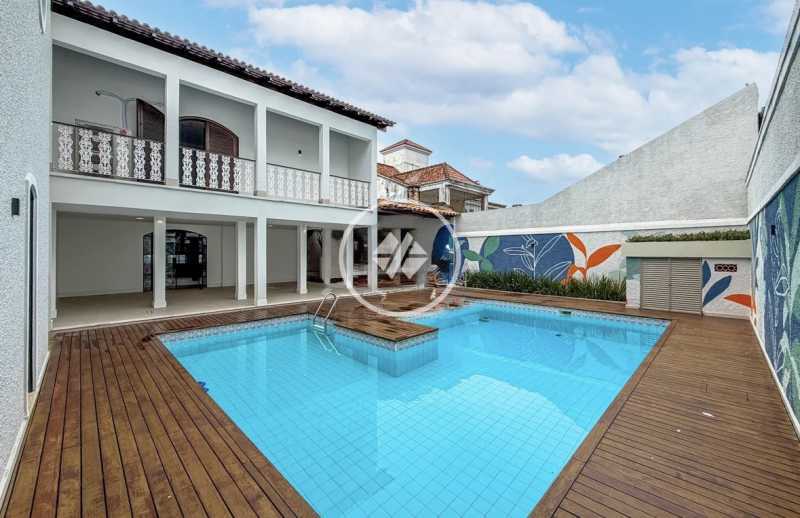 Casa em Condomínio 6 quartos à venda  Barra da Tijuca, Rio de Janeiro - R$ 4.500.000