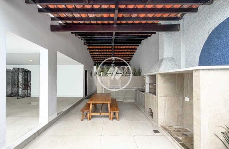 Casa em Condomínio 6 quartos à venda  Barra da Tijuca, Rio de Janeiro - R$ 4.500.000
