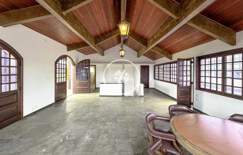 Casa em Condomínio 6 quartos à venda  Barra da Tijuca, Rio de Janeiro - R$ 4.500.000