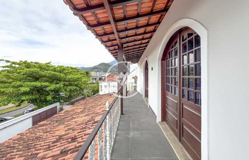 Casa em Condomínio 6 quartos à venda  Barra da Tijuca, Rio de Janeiro - R$ 4.500.000