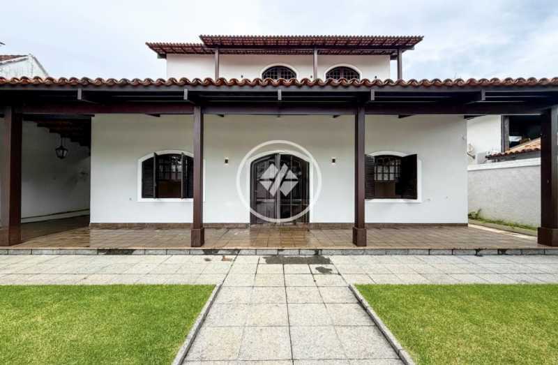 Casa em Condomínio 6 quartos à venda  Barra da Tijuca, Rio de Janeiro - R$ 4.500.000