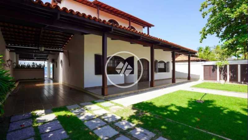 Casa em Condomínio 6 quartos à venda  Barra da Tijuca, Rio de Janeiro - R$ 4.500.000
