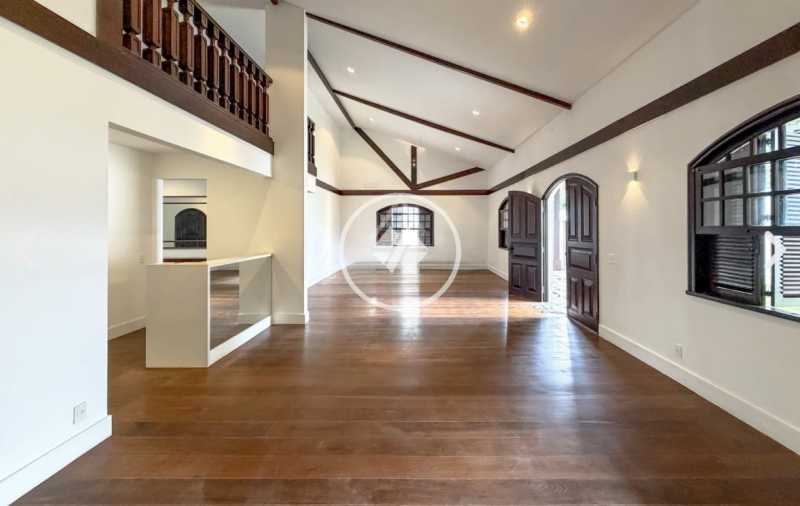Casa em Condomínio 6 quartos à venda  Barra da Tijuca, Rio de Janeiro - R$ 4.500.000