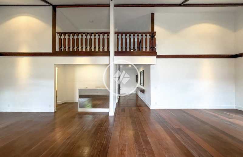 Casa em Condomínio 6 quartos à venda  Barra da Tijuca, Rio de Janeiro - R$ 4.500.000