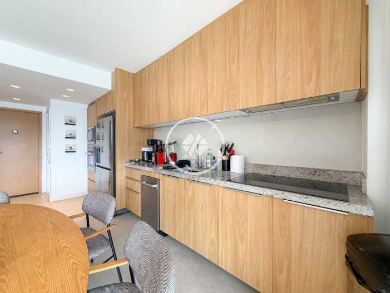 Cobertura 2 quartos à venda  Leblon, Rio de Janeiro - R$ 4.600.000