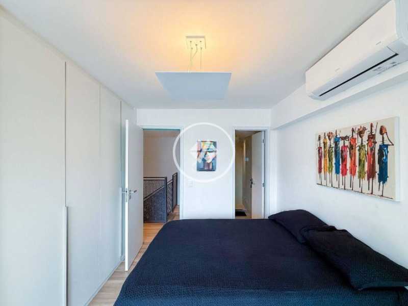 Cobertura 2 quartos à venda  Leblon, Rio de Janeiro - R$ 4.600.000