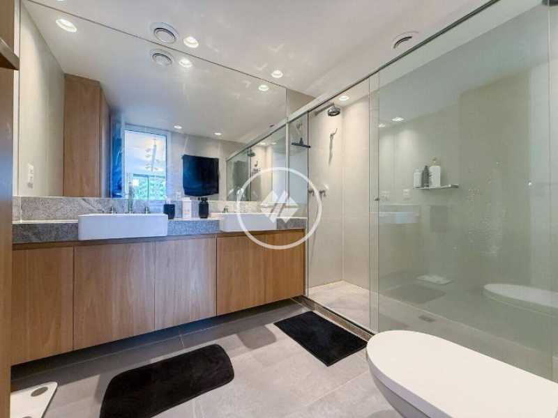 Cobertura 2 quartos à venda  Leblon, Rio de Janeiro - R$ 4.600.000