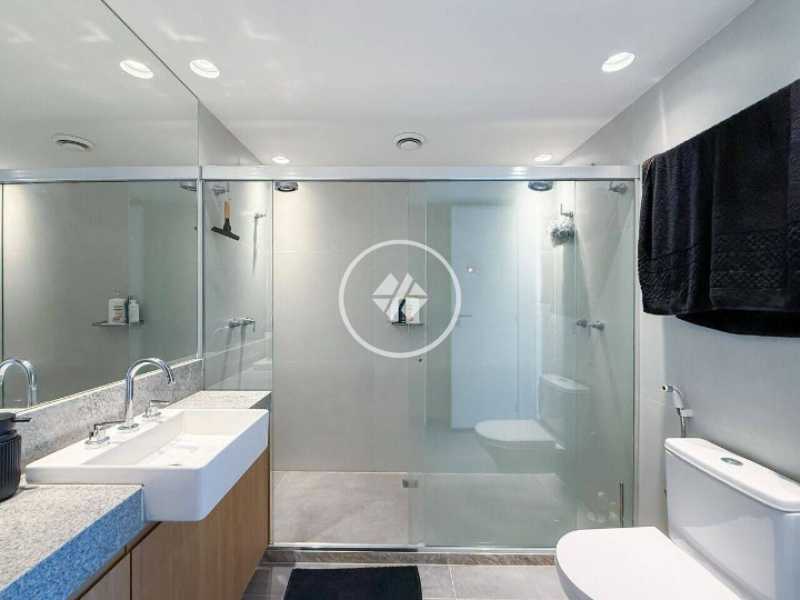 Cobertura 2 quartos à venda  Leblon, Rio de Janeiro - R$ 4.600.000