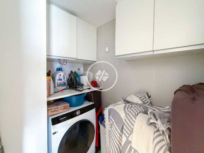 Cobertura 2 quartos à venda  Leblon, Rio de Janeiro - R$ 4.600.000