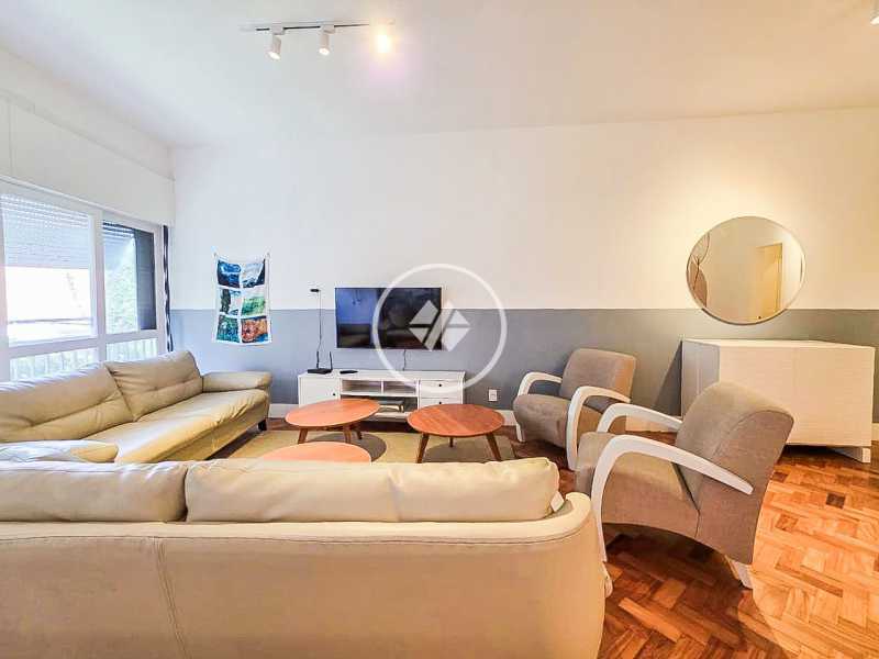Apartamento 3 quartos à venda  Ipanema, Rio de Janeiro - R$ 1.650.000