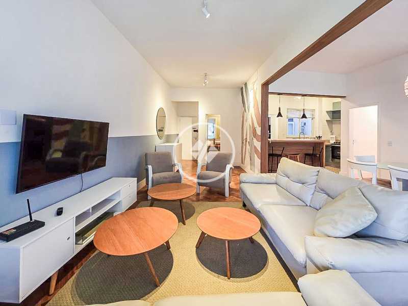 Apartamento 3 quartos à venda  Ipanema, Rio de Janeiro - R$ 1.650.000