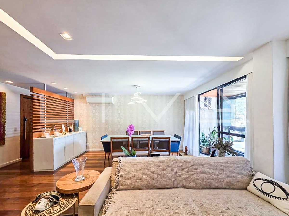 Cobertura 3 quartos à venda  Botafogo, Rio de Janeiro - R$ 4.900.000