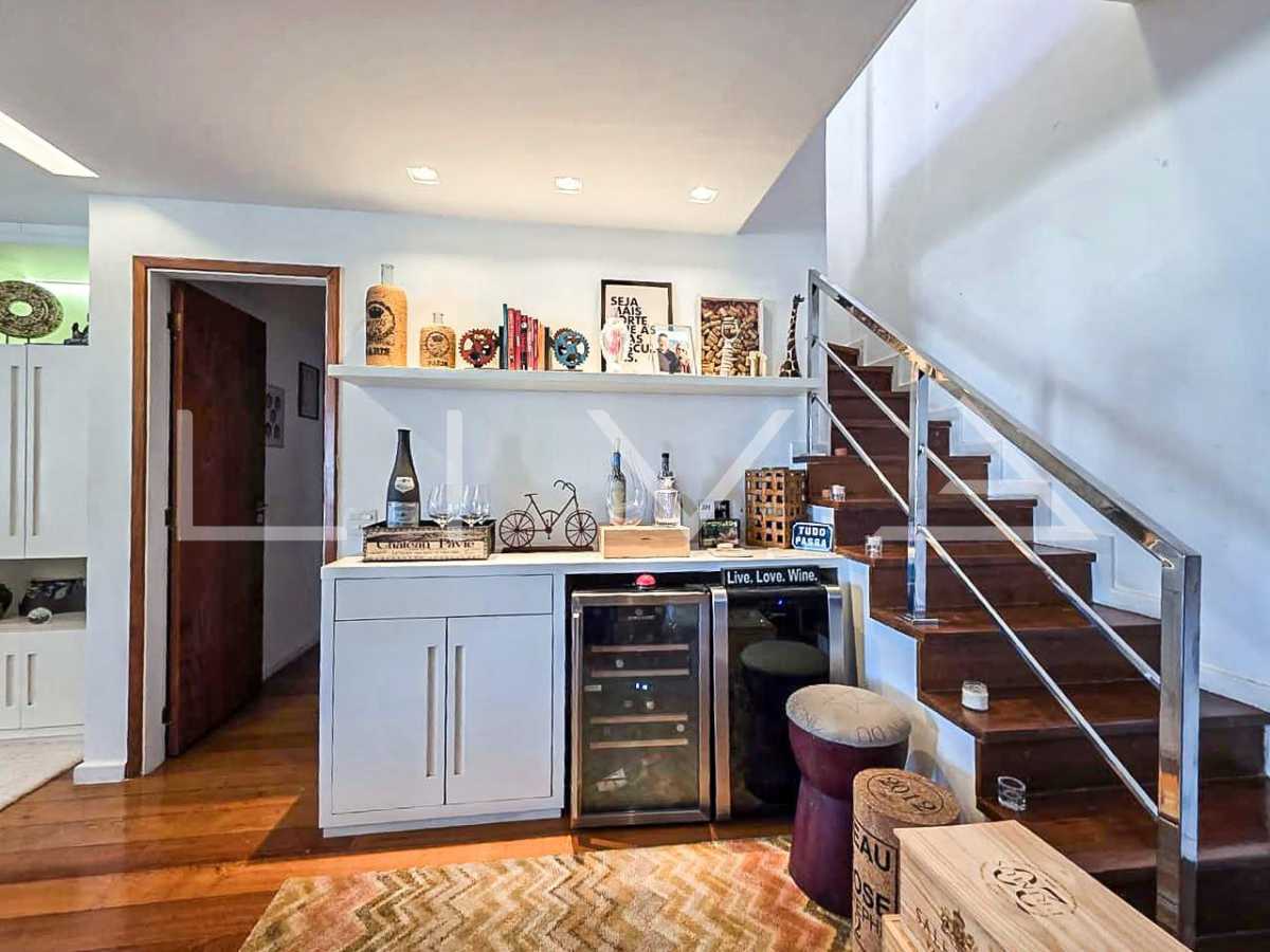Cobertura 3 quartos à venda  Botafogo, Rio de Janeiro - R$ 4.900.000