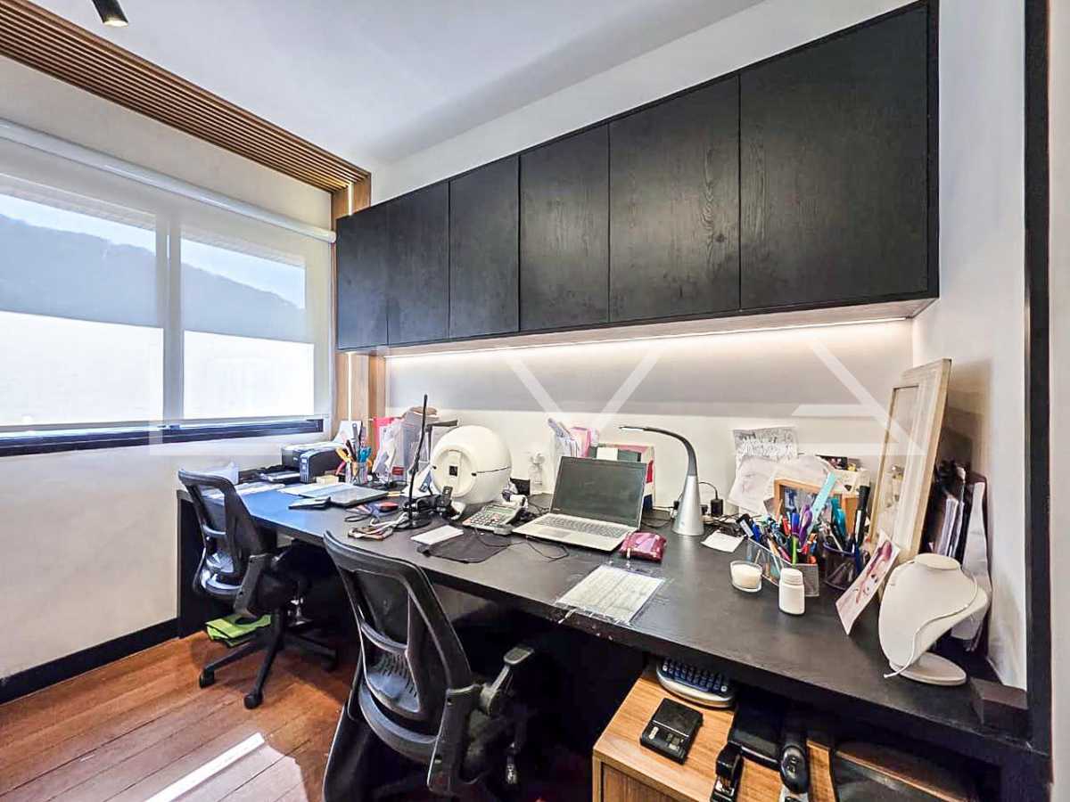 Cobertura 3 quartos à venda  Botafogo, Rio de Janeiro - R$ 4.900.000