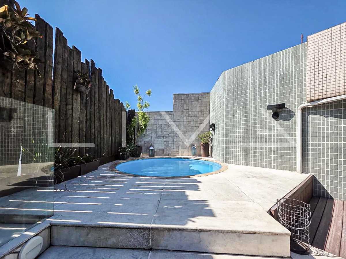 Cobertura 3 quartos à venda  Botafogo, Rio de Janeiro - R$ 4.900.000