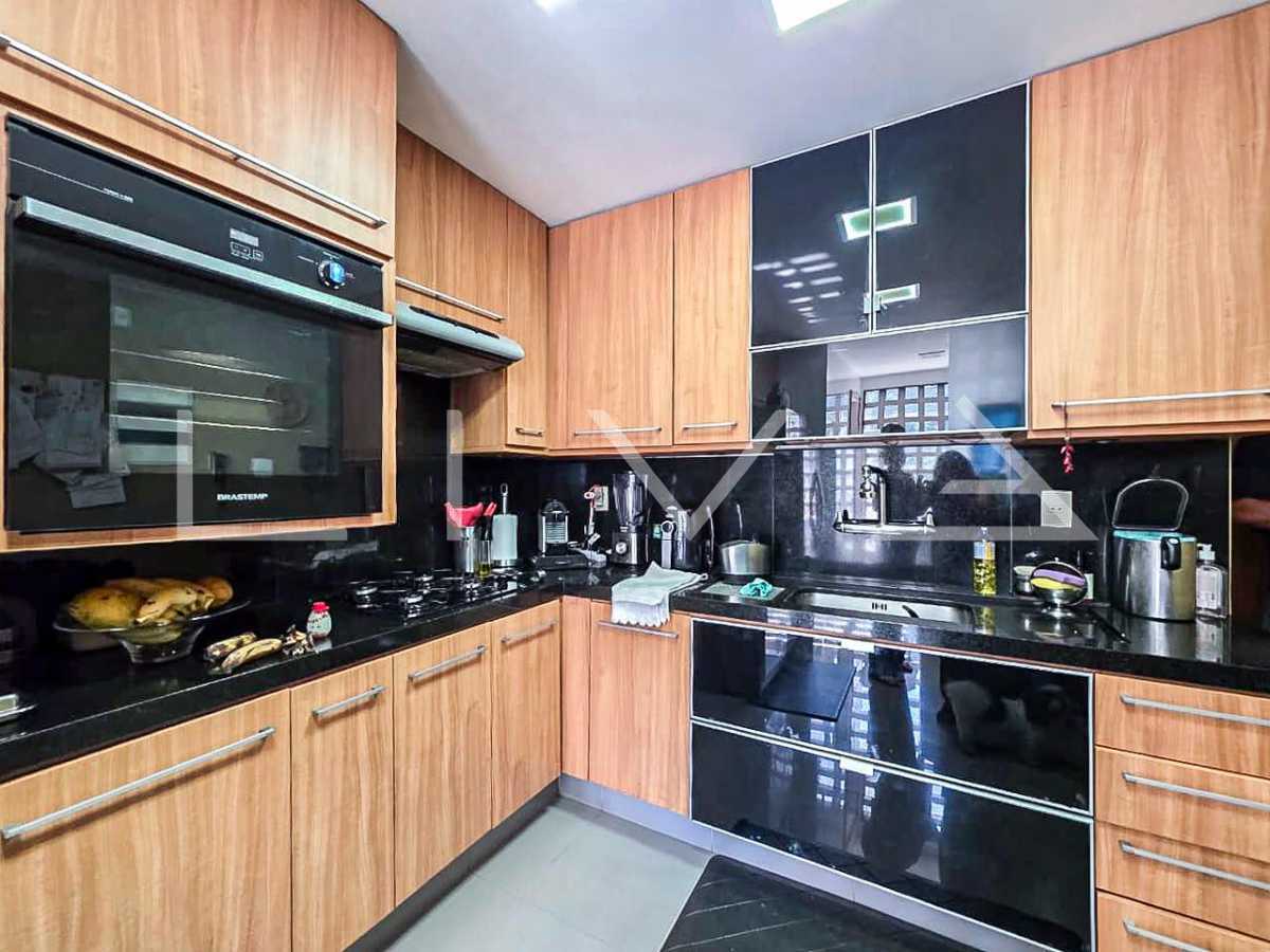 Cobertura 3 quartos à venda  Botafogo, Rio de Janeiro - R$ 4.900.000